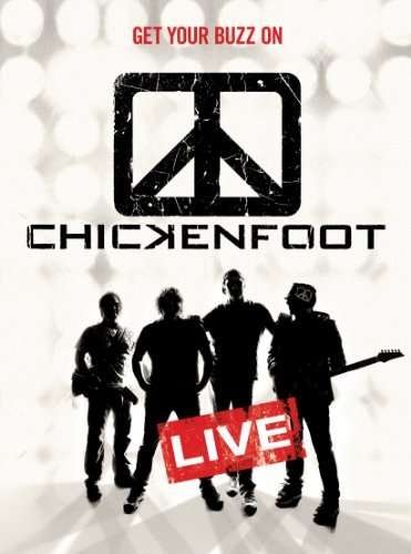 Cover for Chickenfoot · Get Your Buzz On-live (DVD) (2010)