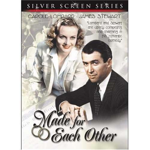 Cover for Made for Each Other (DVD) (2000)