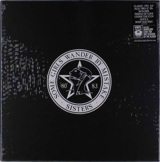 Some Girls Wander by Mistake - Sisters of Mercy - Música - WARNER BROTHERS - 0190295790394 - 1 de septiembre de 2017