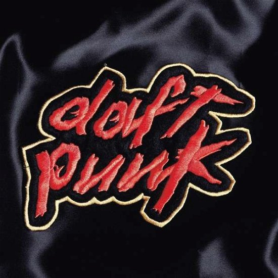 Cover for Daft Punk · Homework (CD) (2021)