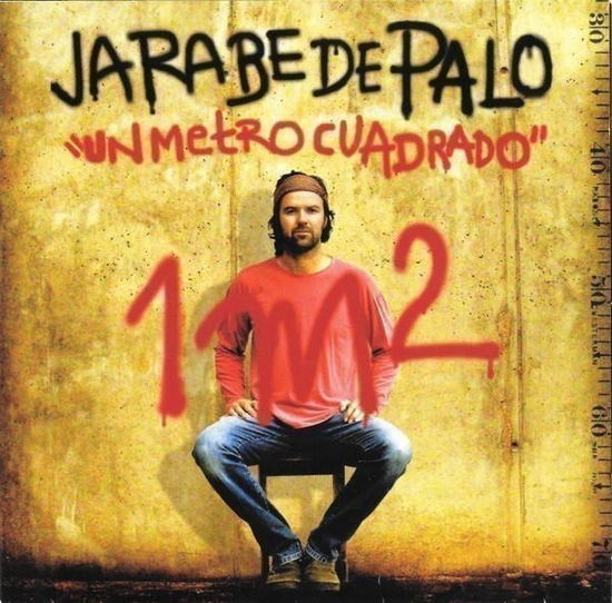 Cover for Jarabe De Palo · 1m2 (LP) (2022)