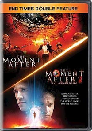 Cover for Moment After / Moment After 2: Awakening / End (DVD) (2018)