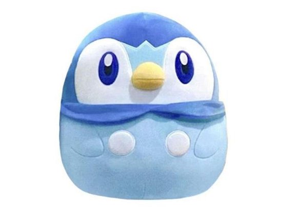 Cover for Pokemon  Medium Plush 10 Squishmallow Piplup W3A Piplup Plush (MERCH) (2023)