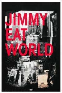 Jimmy Eat World -dvd Ep- - Jimmy Eat World - Música - DREAM WORKS - 0600445041394 - 20 de novembro de 2003