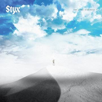 RSD 2021 - Same Stardust - Styx - Muziek - ROCK - 0602435561394 - 4 december 2020