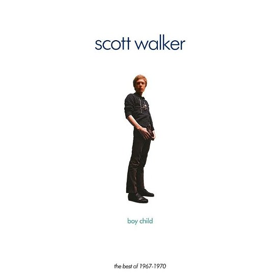 Boy Child - RSD2022 - Scott Walker - Muziek - UMC - 0602438908394 - 23 april 2022
