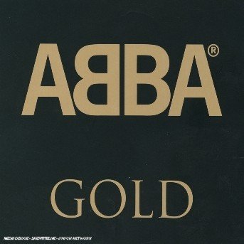 Cover for Abba · Gold (CD) (2003)