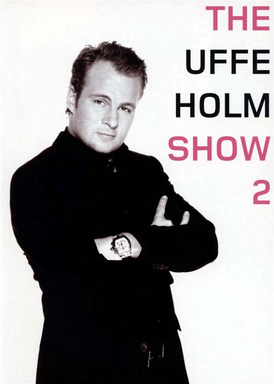 Cover for Uffe Holm · Uffe Holm Show 2 (DVD) (2005)