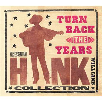 Cover for Hank Williams · Turn Back The Years 3 -60 (CD) (1990)