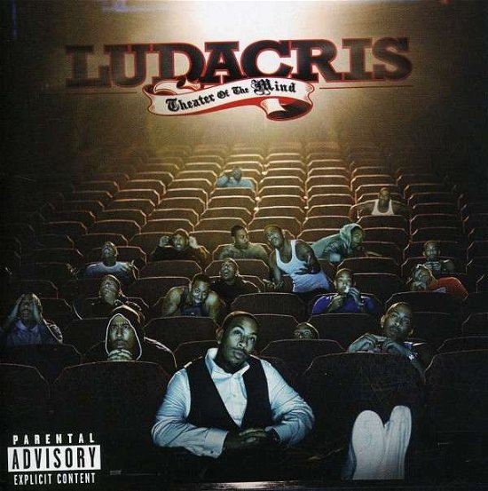 Cover for Ludacris · Theater of the Mind (CD) (2008)