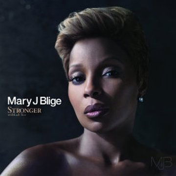 Stronger with Each Tear - Mary J. Blige - Musik - GEFFE - 0602527318394 - 22. marts 2010