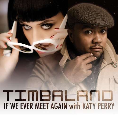 If We Ever Meet Again - Timbaland - Musikk - POLYDOR - 0602527334394 - 12. februar 2010