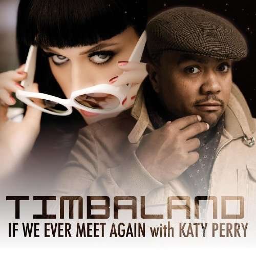 Cover for Timbaland · If We Ever Meet Again (SCD) (2010)