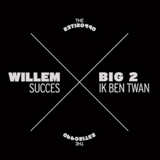 Succes / Ik Ben Twan - Opposites - Musik - TOP NOTCH - 0602527376394 - 10. Mai 2024