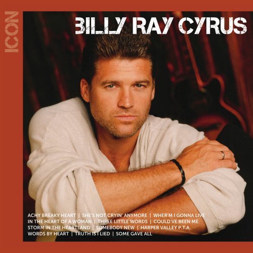 Icon - Billy Ray Cyrus - Muziek - COUNTRY - 0602527615394 - 1 maart 2011