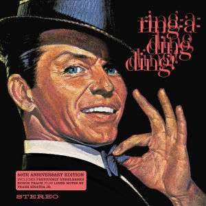 Cover for Frank Sinatra · Ring-A-Ding (CD) [Special edition] (2016)