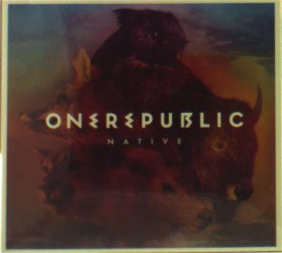 Cover for Onerepublic · Native (CD) [Deluxe edition] [Digipak] (2013)