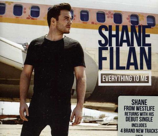 Everything to Me - Shane Filan - Musik -  - 0602537487394 - 3. september 2013