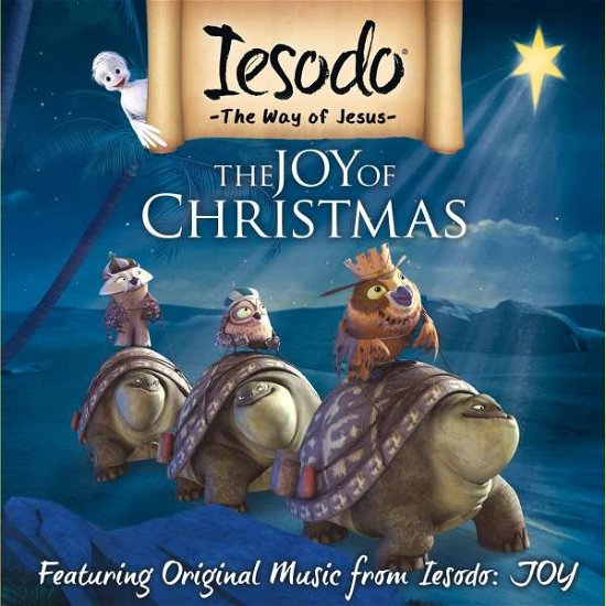 Cover for Joy of Christmas (CD)