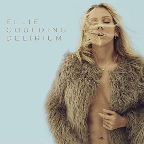 Cover for Ellie Goulding · Delirium (CD) [Clean, Deluxe edition] (2015)