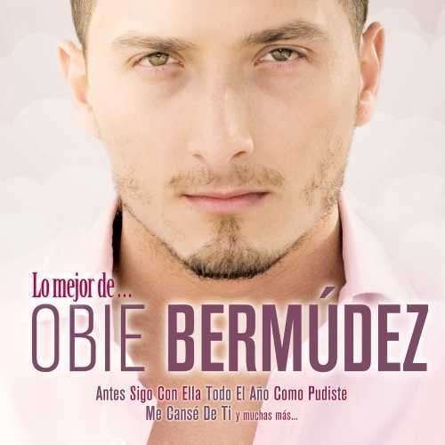 Cover for Obie Bermudez · Obie Bermudez-mejor De (CD) (2016)