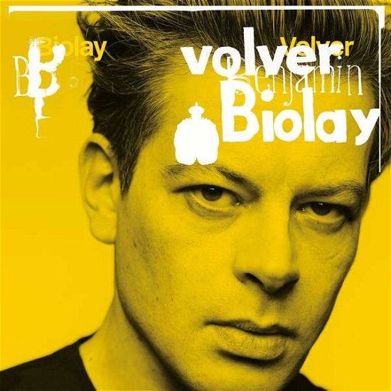 Benjamin Biolay · Volver (CD) [Ltd edition] (2017)