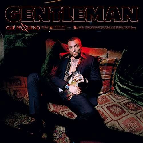 Cover for Gue Pequeno · Gentleman (CD) [Red edition] (2017)