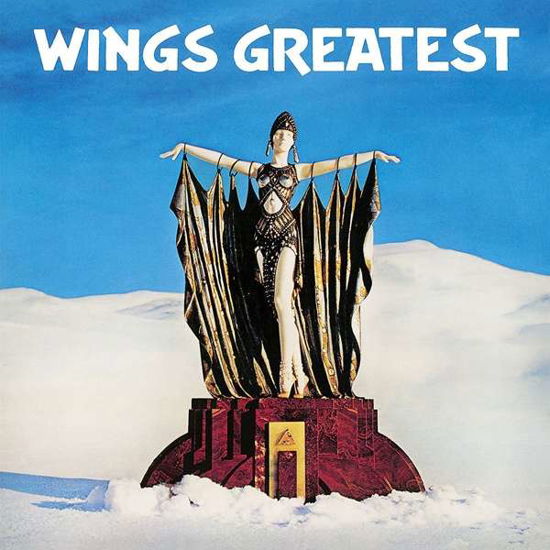 Greatest - Wings - Musiikki - UMC - 0602567372394 - perjantai 18. toukokuuta 2018