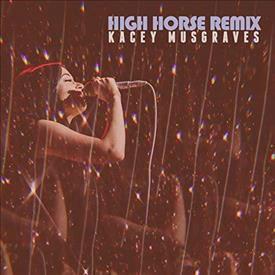 Cover for Kacey Musgraves · High Horse Remixes (LP) [Remixes edition] (2018)