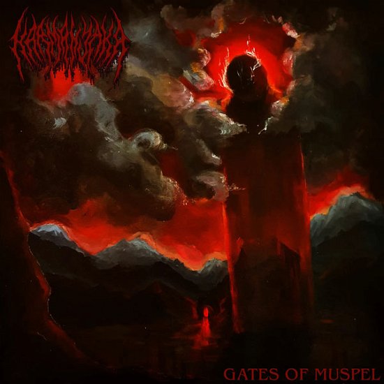 Gates of Muspel - Karmanjaka - Musikk - GRIND TO DEATH RECORDS - 0633710341394 - 11. februar 2022