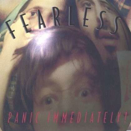 Cover for Fearless · Panic Immediately! (CD) (2005)