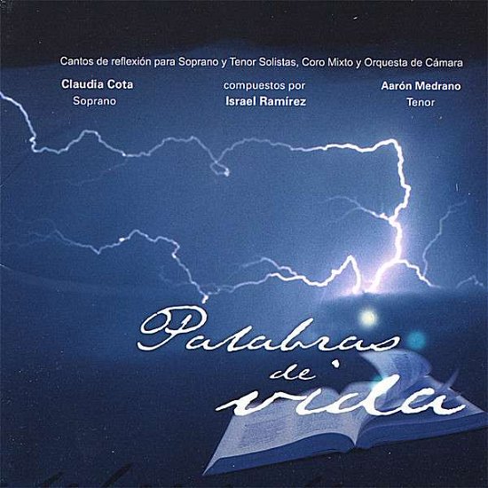 Cover for Israel Ramarez · Palabras De Vida (CD) (2008)