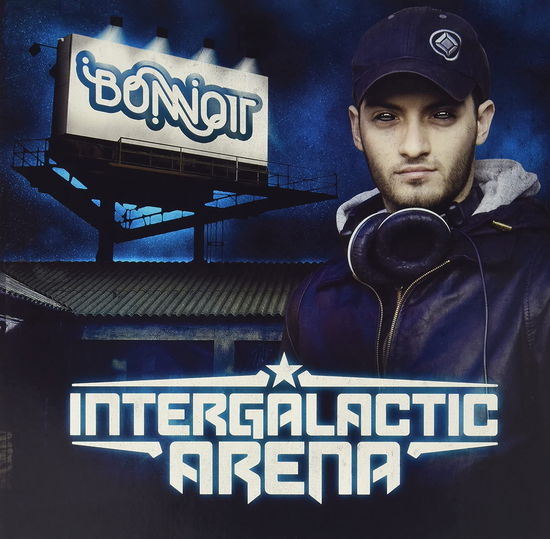 Cover for Bonnot · Intergalactic Arena (LP) (2022)