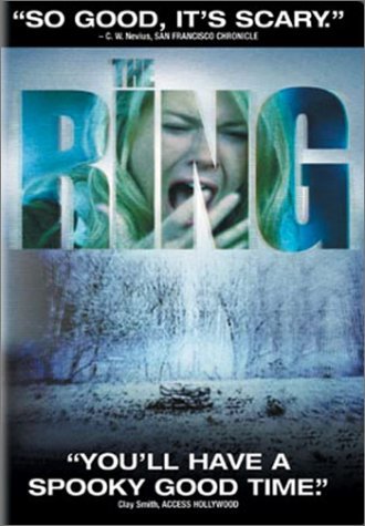 The Ring (2002) [DVD] (DVD) (2024)