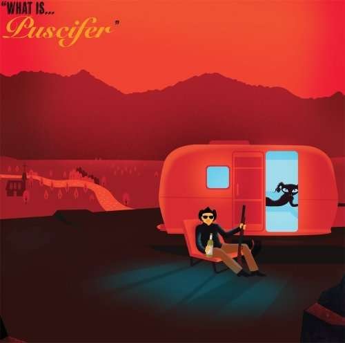 What Is - Puscifer - Music - PUSCIFER - 0670541704394 - February 12, 2016
