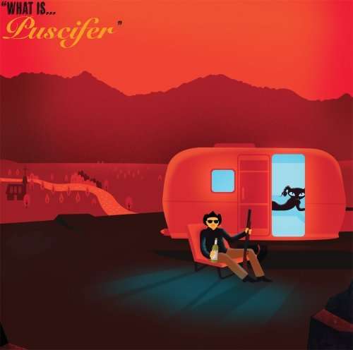 What Is - Puscifer - Musiikki - PUSCIFER - 0670541704394 - perjantai 12. helmikuuta 2016