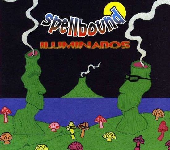 Cover for Spellbound · Iluminados (CD) (2012)