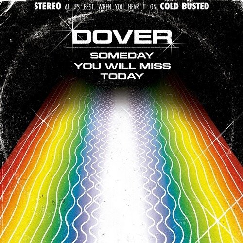 Cover for Dover · Someday You Will Miss Today (LP) (2020)