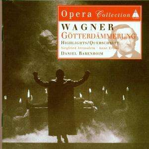 Wagner-gotterdammerung - Wagner - Music -  - 0706301382394 - 