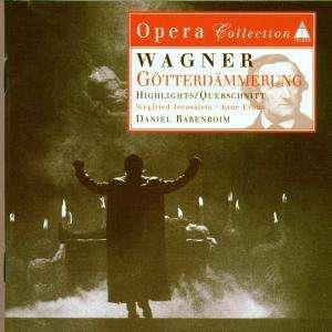 Cover for Wagner · Gotterdammerung (CD)
