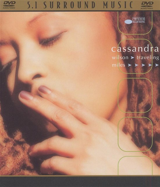 Cover for Cassandra Wilson · Traveling Miles (MDVD) (2005)
