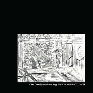 New Town Nocturnes - Chris Connelly - Musik - JNANA - 0726630604394 - 22. april 2016
