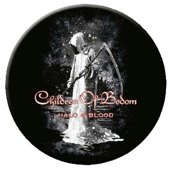Children of Bodom-halo of Blood -lp-pd - LP - Music - NUCLEAR BLAST - 0727361295394 - November 24, 2017