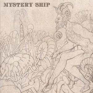 Cover for Mystery Ship (LP) (2012)