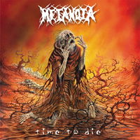 Time To Die - Metanoia - Muzyka - CODE 7 - SOUNDMASS - 0728488043394 - 29 stycznia 2021