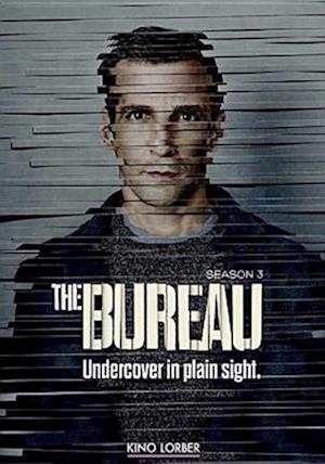 Cover for Bureau: Season 3 (DVD) (2017)