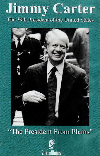 Cover for Jimmy Carter · President from Plains (DVD) (2007)