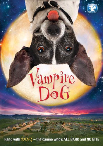 Cover for Vampire Dog (DVD) (2012)