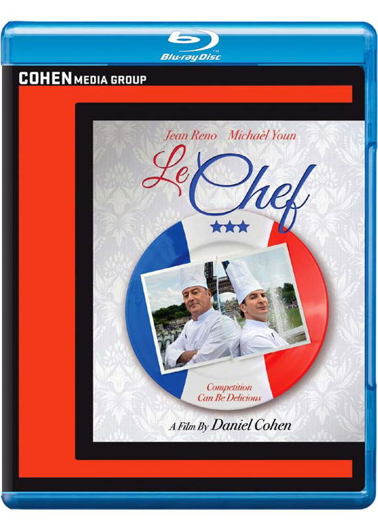 Le Chef - Le Chef - Films - Cohen Media Group - 0741952781394 - 21 octobre 2014