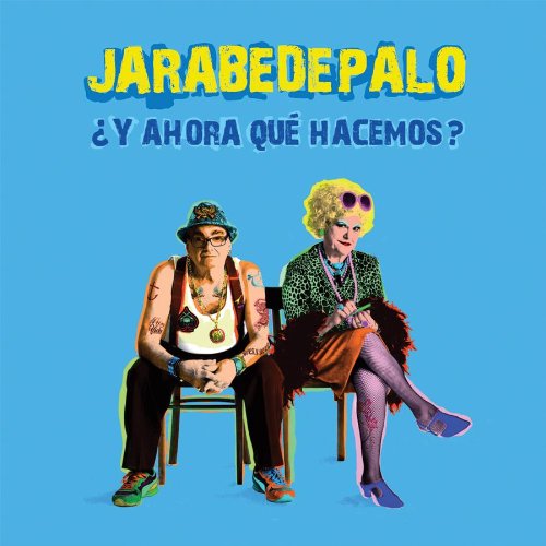 Y Ahora Que Hacemos - Jarabe De Palo - Musiikki - RED - 0753182545394 - tiistai 10. toukokuuta 2011